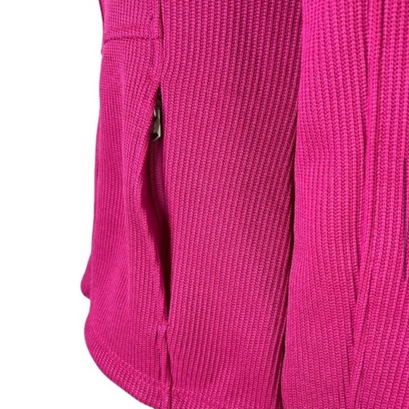 Spyder Endure Full Zip Mid Layer Jacket Size Small
Pink Layering Fleece Lined - Picture 6 of 9